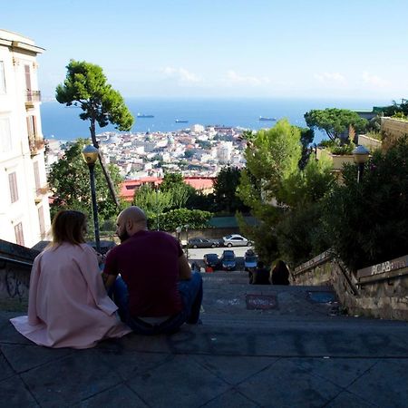 Tu Casa: Picturesque Guest House Napoli ภายนอก รูปภาพ