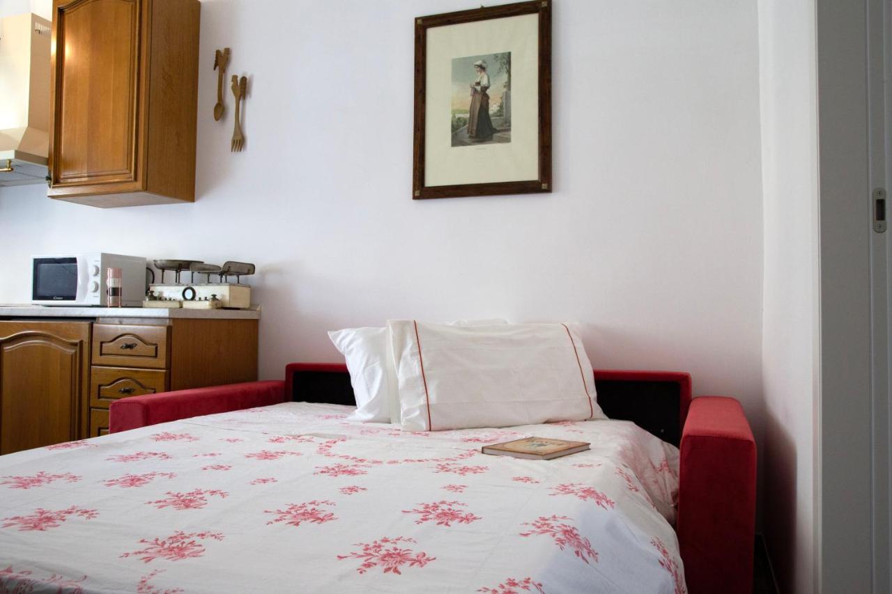Tu Casa: Picturesque Guest House Napoli ภายนอก รูปภาพ