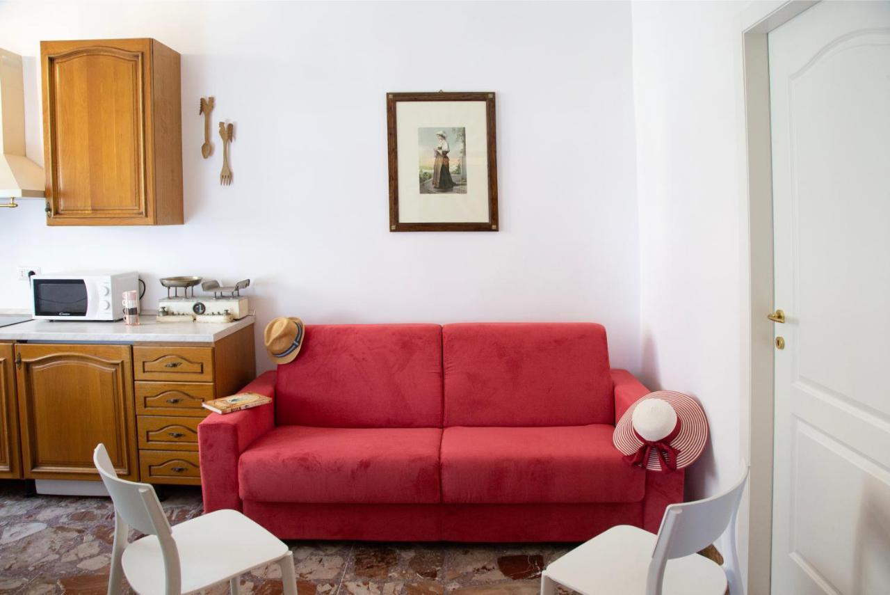 Tu Casa: Picturesque Guest House Napoli ภายนอก รูปภาพ