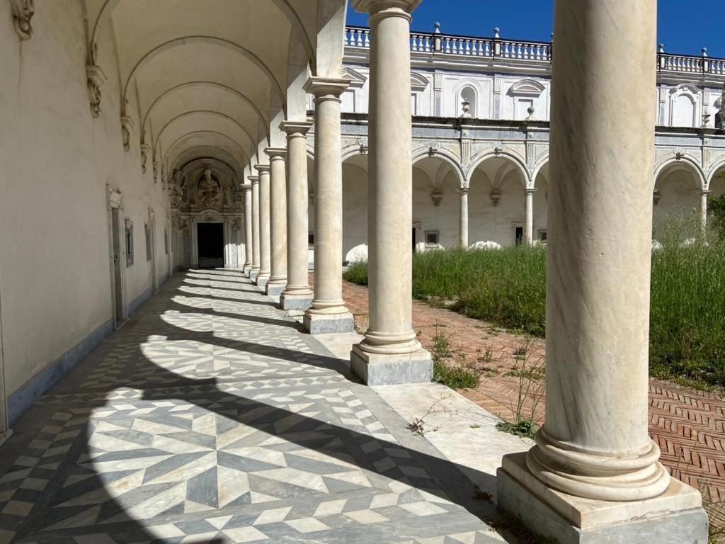 Tu Casa: Picturesque Guest House Napoli ภายนอก รูปภาพ