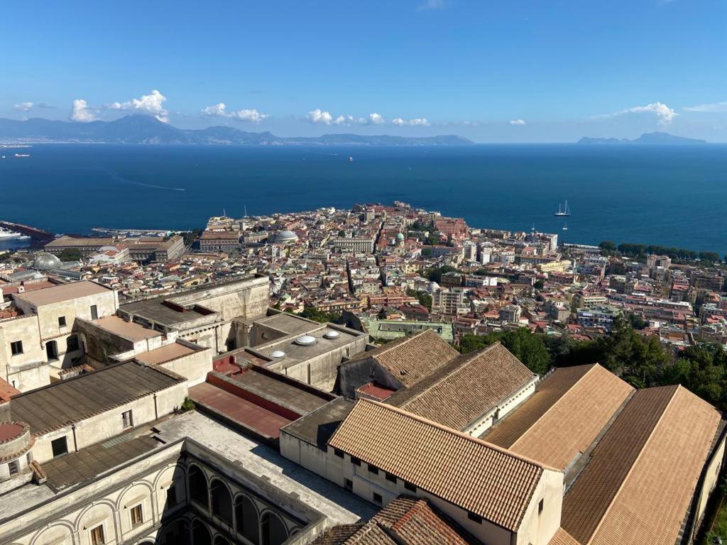 Tu Casa: Picturesque Guest House Napoli ภายนอก รูปภาพ
