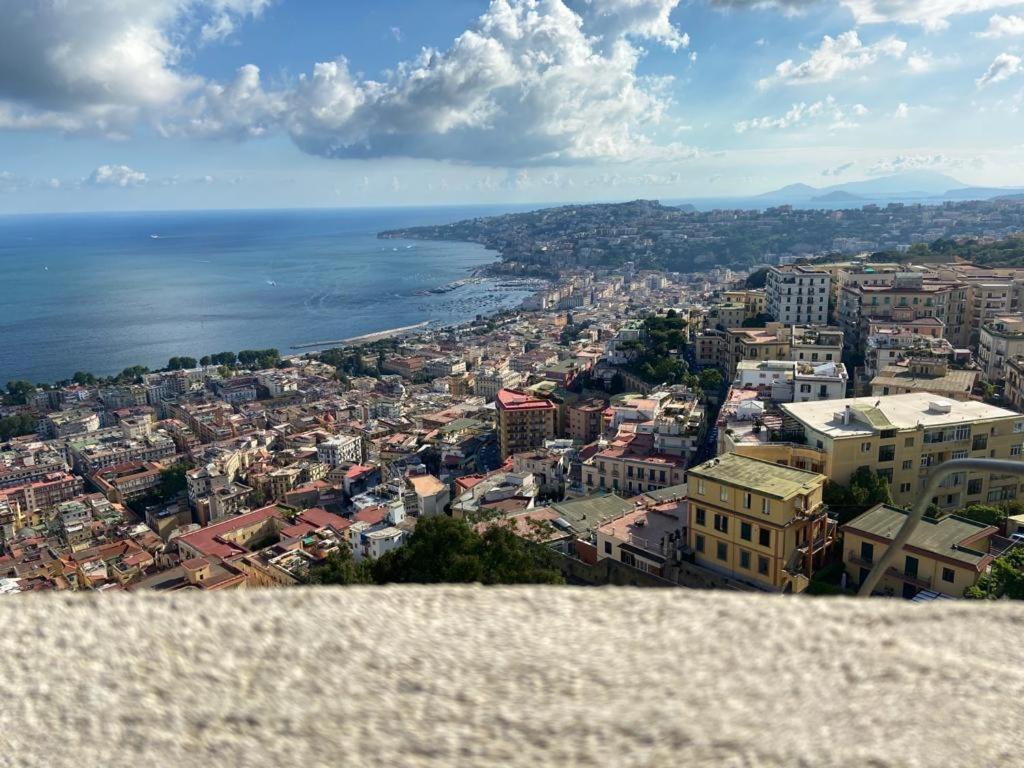 Tu Casa: Picturesque Guest House Napoli ภายนอก รูปภาพ
