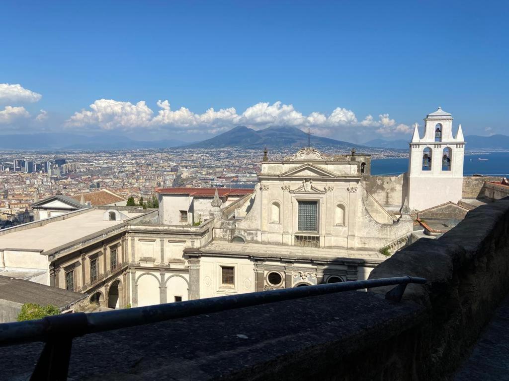Tu Casa: Picturesque Guest House Napoli ภายนอก รูปภาพ