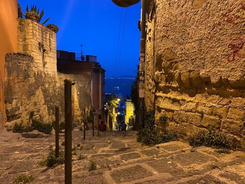 Tu Casa: Picturesque Guest House Napoli ภายนอก รูปภาพ
