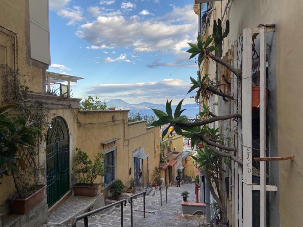 Tu Casa: Picturesque Guest House Napoli ภายนอก รูปภาพ