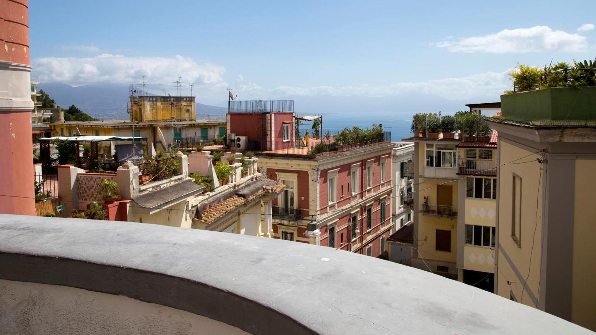 Tu Casa: Picturesque Guest House Napoli ภายนอก รูปภาพ